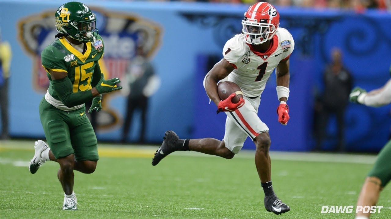 Final Feelings: What Would the Return of George Pickens Mean for UGA?