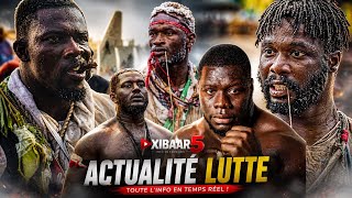  🚨EN DIRECT: Balla Gaye Attaque Modou Lô et défi Franc, Talfa vs Mor Kang Kang, Liss, Diop2