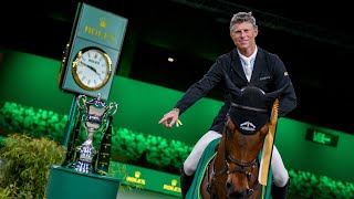 The Dutch Masters 2021 Highlights Presented by Rolex – Rolex watch video