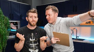 Roasting Linus' $100 Million YouTube Studio