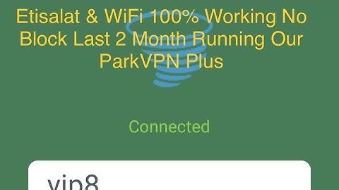 Toofan VPN VIP Connections Problem Solved
