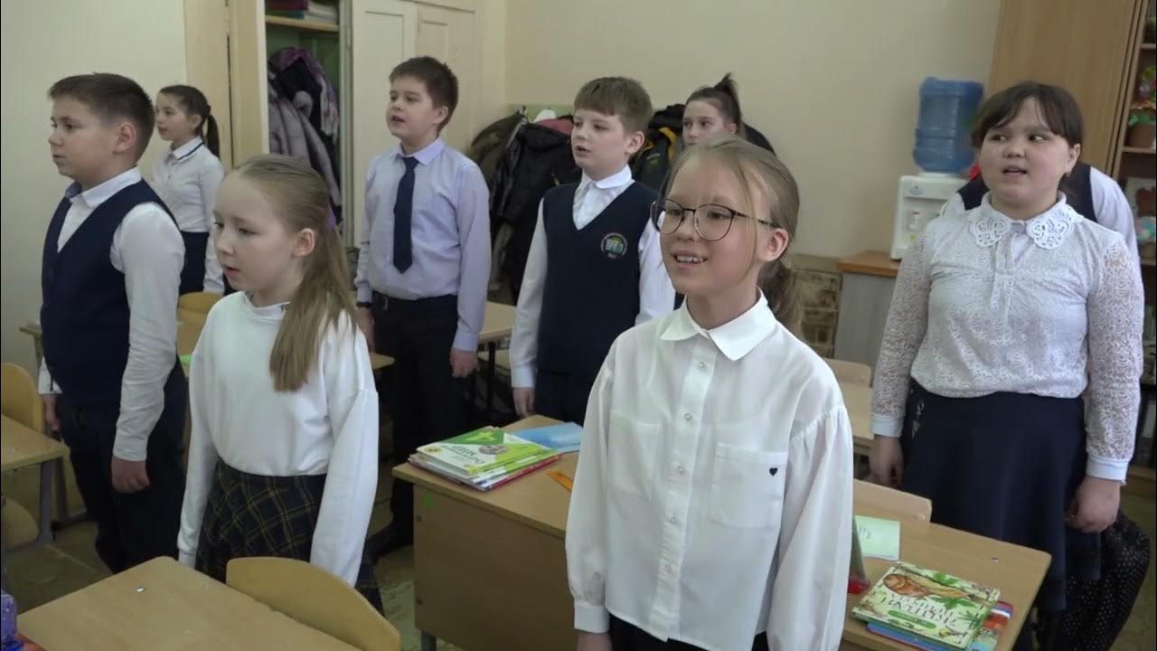 школа №2 уроки пения - YouTube