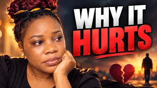 Why Walking Away Hurts Even When You Know They’re Wrong For You
