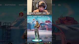 @montanablack raidet @rami_alazzawi1 ?😱😨👀 #deutsch #fortnite #twitch #fortniteclips