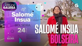 Coñecemos MONTEVIDEO da man de SALOMÉ INSUA | LATITUDE GALEGA