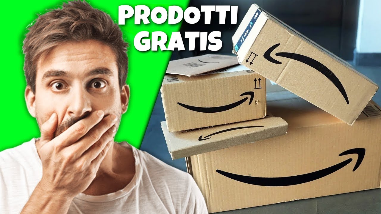 Come Ottenere Prodotti Gratis Online Nel 2022 - Guadagnare Online In Modo Gratuito