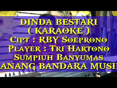 DINDA BESTARI,KARAOKE,Tri Hartono,LANANG BANDARA MUSIK