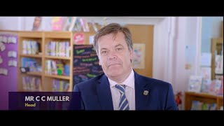 Welcome To Swps, Mr C Muller, Head