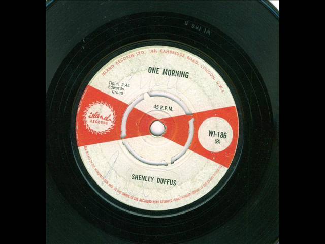 Clive Wilson & The Skatalites - One Ska, One Ounce Of Weed, One