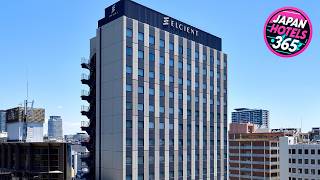 Hotel Elcient Osaka Umeda | Osaka, Japan | Hotel Review ⭐