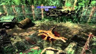 Dino Crisis 2 - Dino Crisis 2 Playthrough - Part 1 (PS1 / PlayStation) - User video