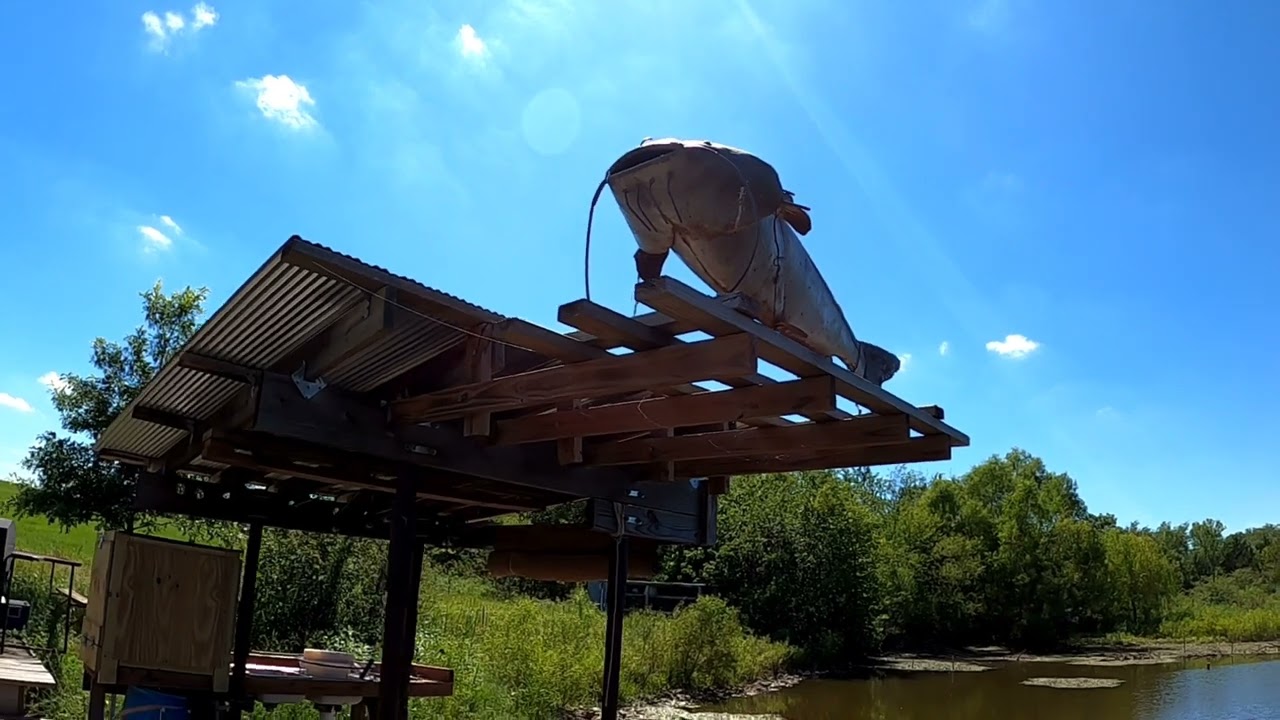 Pond Fishing in Kansas