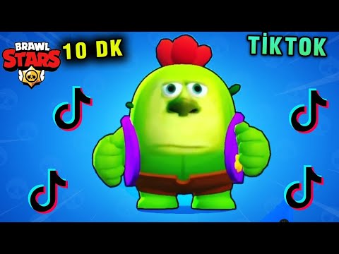 Yatmadan Önce İzlemelik Brawl Stars Tiktok Videoları #5