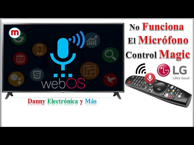 HAZLO TÚ MISMO: ¿Qué hago si mi control Magic Remote no funciona