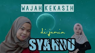 tryana - wajah kekasih/video lirik