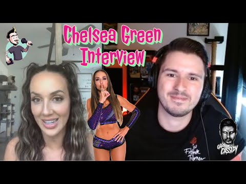 Chelsea Green Talks WWE, Playboy, Mickie James, Kelly Kelly, Matt Cardona vs Nick Gage & More