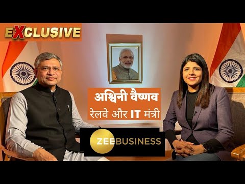 IT Minister Ashwini Vaishnaw Talks On Semiconductor Policy & BSNL-MTNL | Watch Exclusive Interview