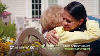 The Birches of New Hope | Personal Care & Memory Care