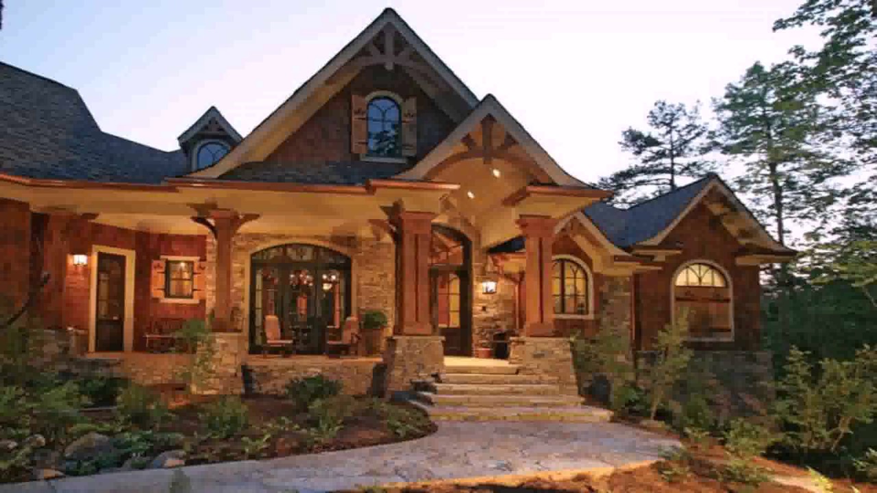 American Country House Style YouTube