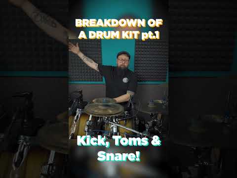 Drum Kit Breakdown