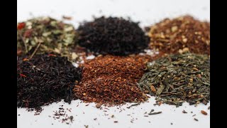 Can you mix different teas? Yes & No 🌏 Herbs & Culture explain Tea Blending