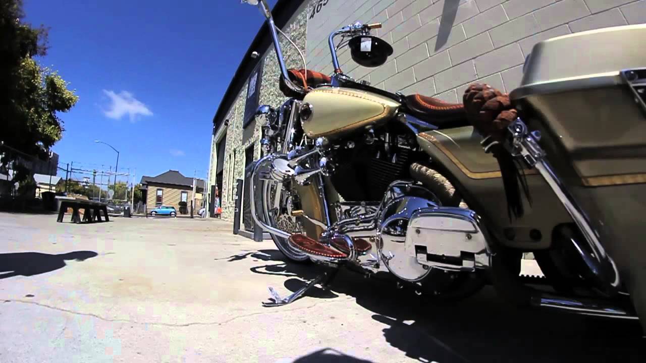 Slappy's garage Dave Frey & Alex Roehr Tclips