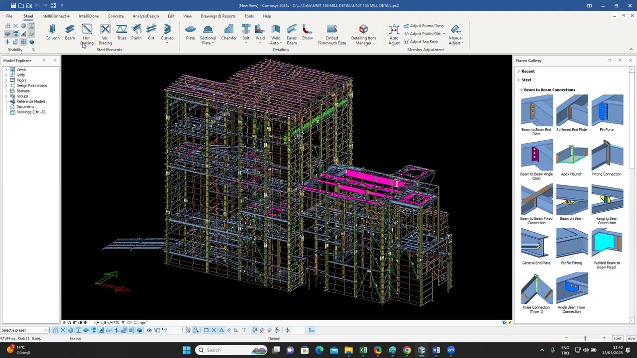 COMOSYS Short Webinars - 11 - The Environment System in COMOSYS