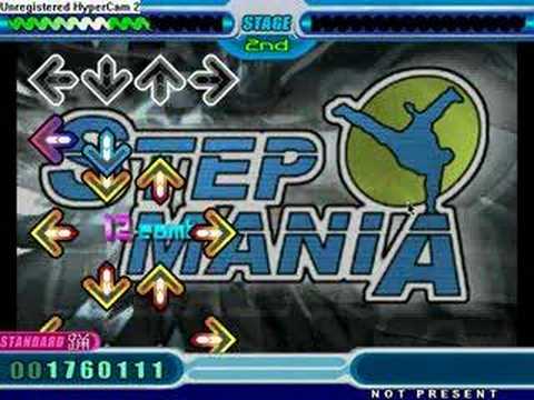 Stepmania: Animal Crossing Rainy Day Demo