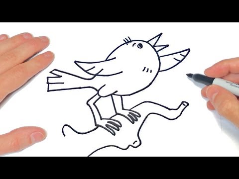 Vídeo: Com Dibuixar Un Shurale
