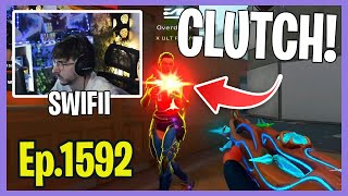 LES MEILLEURS CLIPS DE LA JOURNEE Gotaga, SwiFii, Enzo, Twiks - BEST OF VALORANT FR Ep 1592