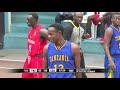 FULL GAME: Senior Men vs Tanzania