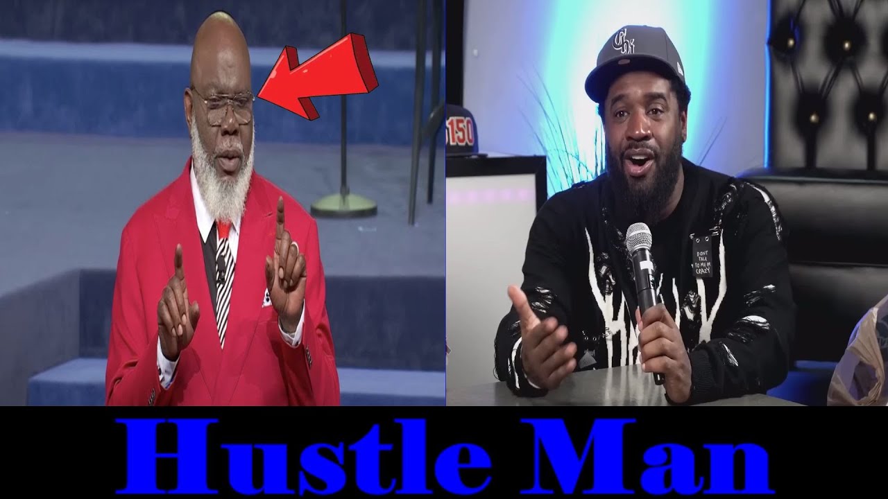 Corey Holcomb: Corey Goes All In On Preachers & Christian Comics.