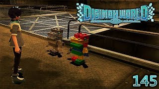 Digimon World Next Order [145] ClearAgumon &amp; ToyAgumon Rätsel [Deutsch] Let's Play Digimon World