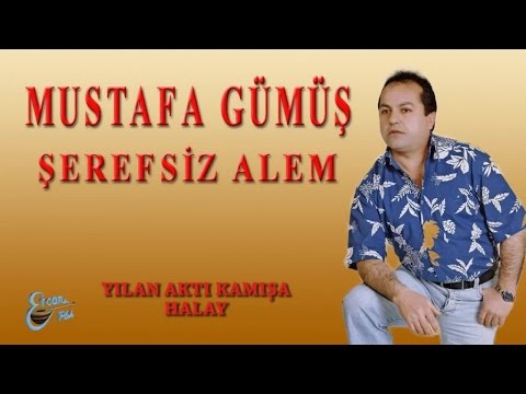 MUSTAFA GÜMÜŞ - YILAN AKTI KAMIŞA