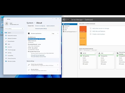How To Install Server Manager On Windows 11 To Manage Domain Controller