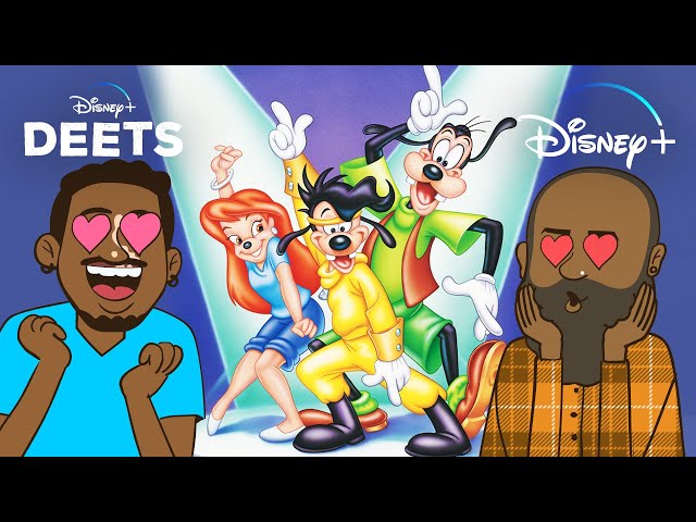 Watch film A Goofy Movie | A Goofy Movie | All the Facts | Disney+ Deets