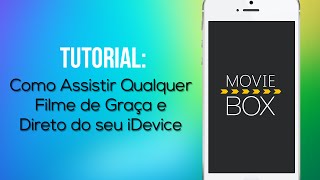 Tutorial: Como Assistir Qualquer Filme de Graça Direto do seu iPad/iPod/iPhone { SEM JAILBREAK } Tutorial: Como Assistir Qualquer Filme de Graça Direto do seu iPad/iPod/iPhone { SEM JAILBREAK }