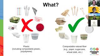 San Mateo County Disposable Foodware Ordinance Workshop 2022