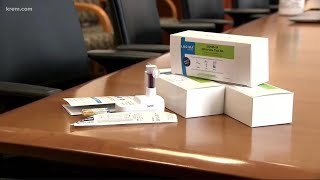 You can now order 4 free COVID tests from the government