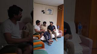 Bhale Prank chesaru kada!Ship jabardast!captain, Chief Engineer, Merchant navy ship comedy!Sikkolu
