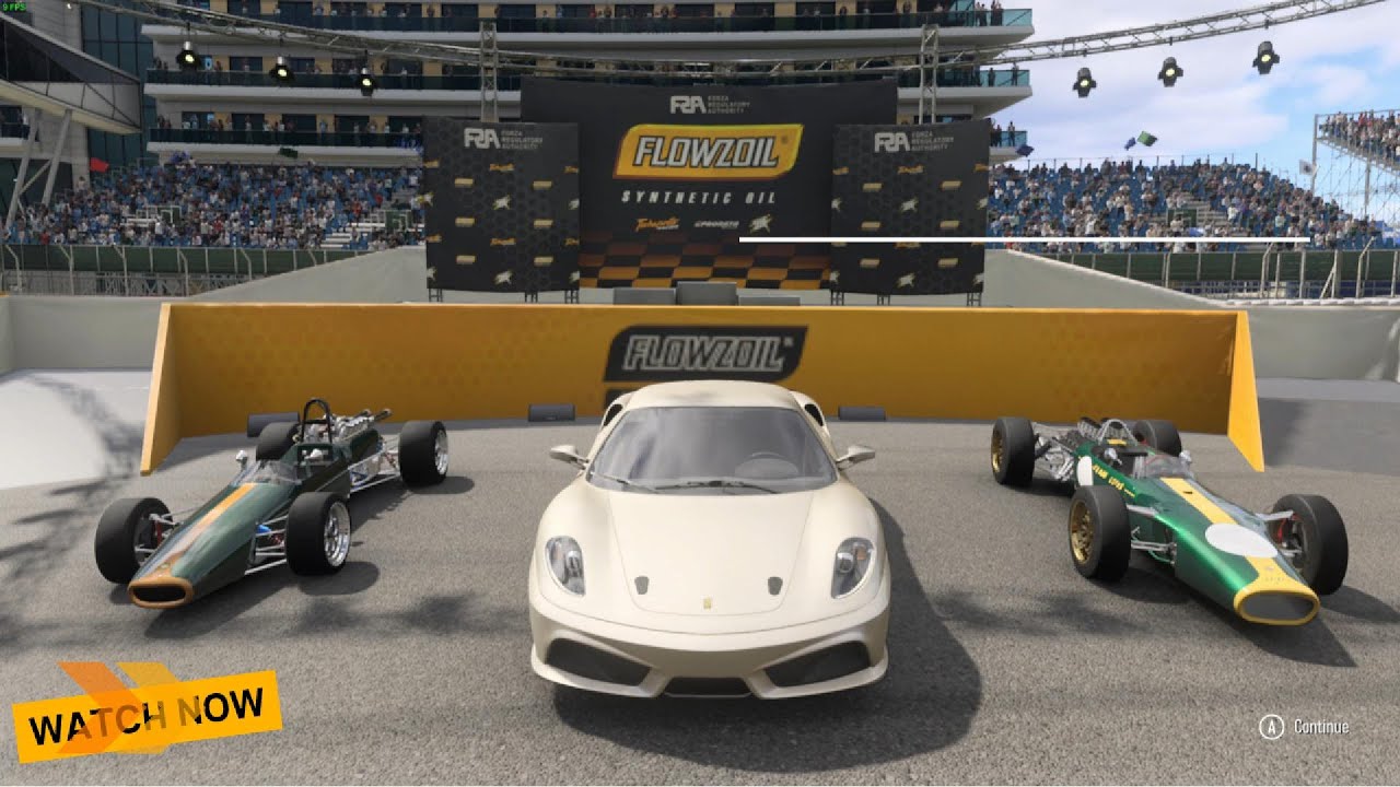 Silverstone | Open S Class | Ferarri 430 Scuderia