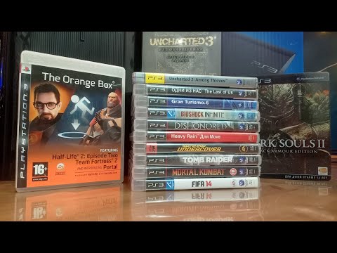 Видео: Avito охота. PlayStation 3+Orange Box и многое другое