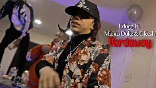 EDogg Ft. Munna Duke & Gleesh - Hardaway (Official Music Video) Dir. @DigitalReel