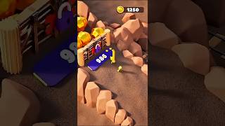 💰 Lava Mining Madness! Big Gold = Big Profit 🔥 | Satisfying Mining Game Gameplay #tiktokgame #shorts