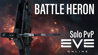 Eve Online - Heron Solo Pvp