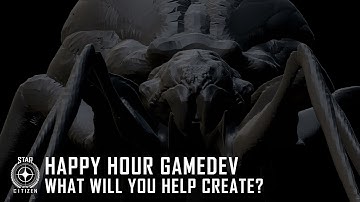 Happy Hour Gamedev: What Will YOU Help Create?