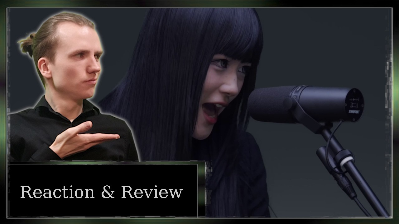 Музыкант комментирует песню UPIKO - My Savior.