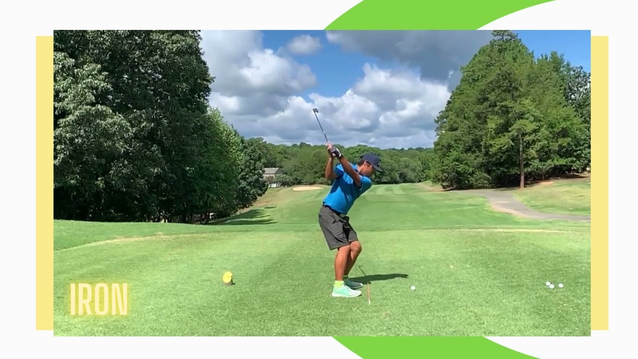 Iron Swing Video Cam Baker 2023 (8/22)