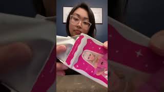Unboxing My Barbies #blindbox #unboxing #asmr #popmart #barbie #fashionicon #toys