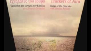 Trackers of Jura -  The Mermaid s Croon